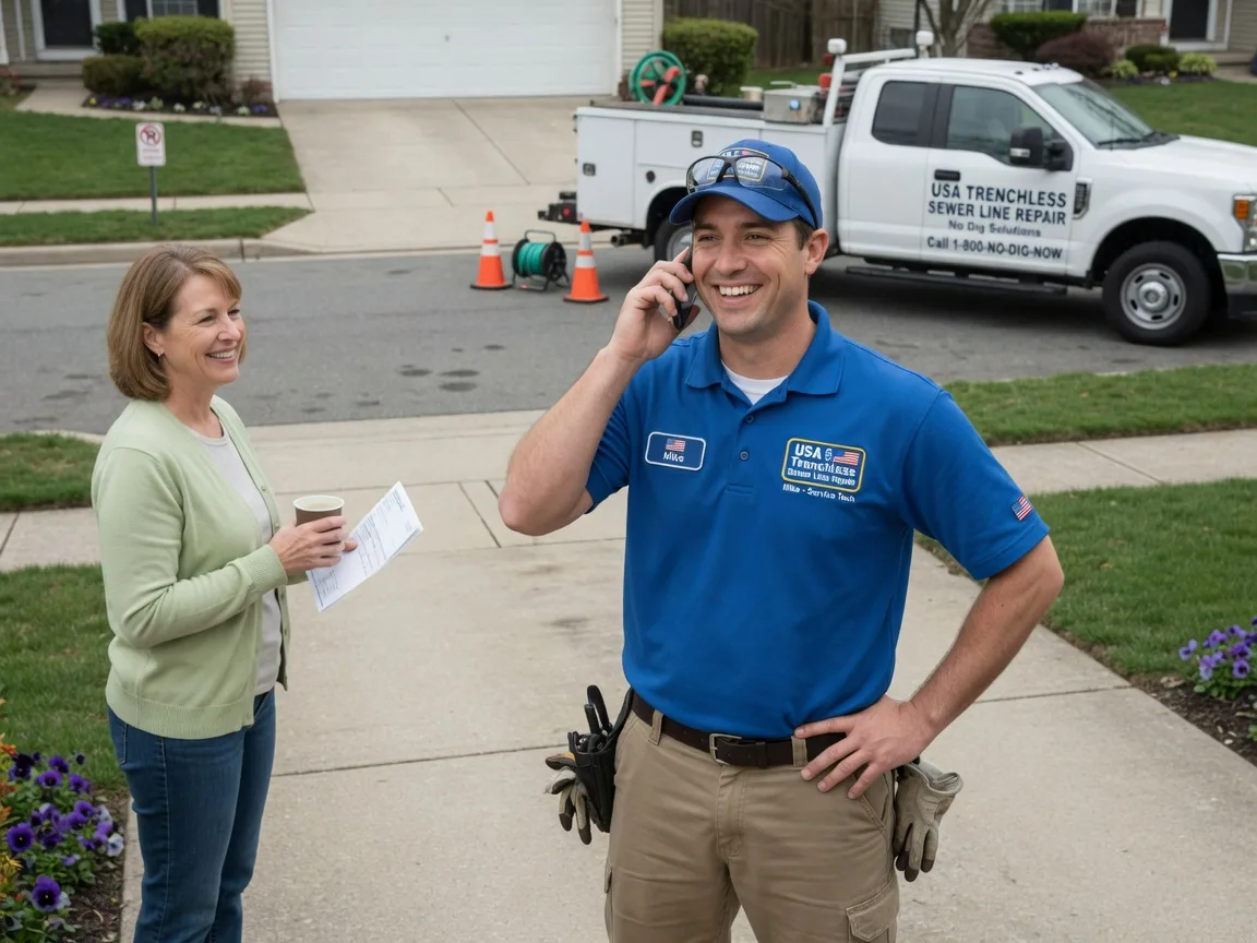 Sewer Line Repair West Columbia, WV FAQs